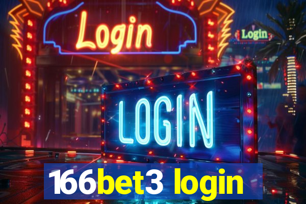 166bet3 login